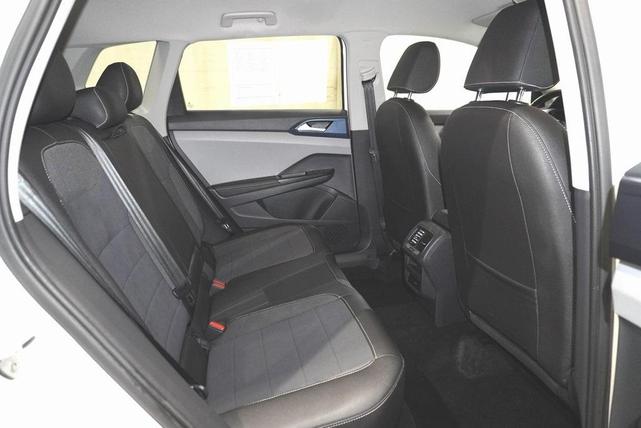 Photo of 2024 Pure White Volkswagen Taos
