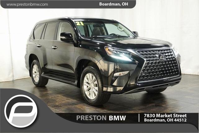 2021 Lexus Gx 460