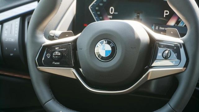 Photo of 2025 Black Sapphire Metallic BMW X3