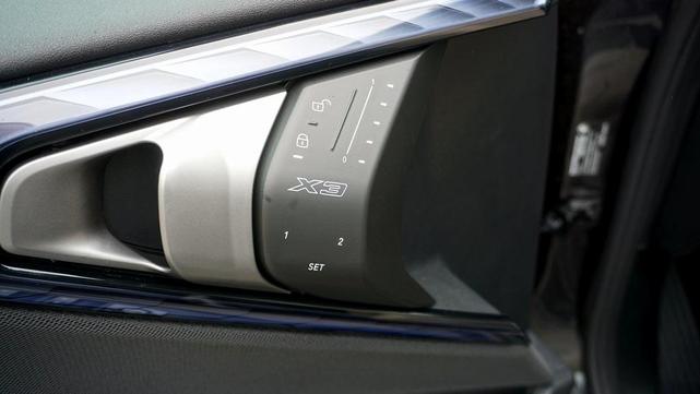 Photo of 2026 Dark Graphite BMW X3