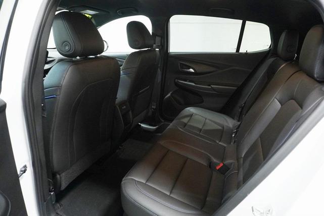Photo of 2024 Summit White Buick Envista
