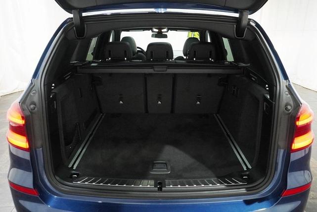 Photo of 2021 Phytonic Blue Metallic BMW X3