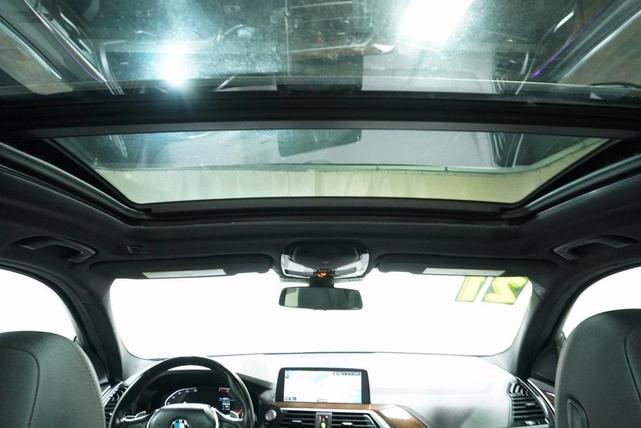 Photo of 2021 Phytonic Blue Metallic BMW X3