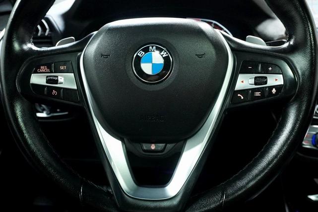Photo of 2021 Phytonic Blue Metallic BMW X3