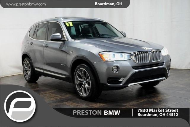 2017 BMW X3