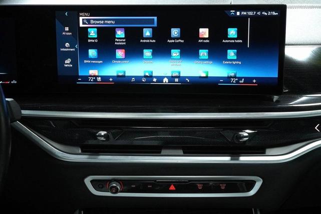 Photo of 2024 Carbon Black Metallic BMW X5