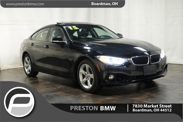 2015 BMW 428 Gran Coupe