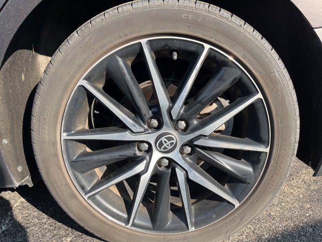 Photo of 2022 Predawn Gray Mica Toyota Camry