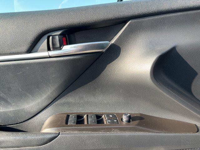 Photo of 2022 Predawn Gray Mica Toyota Camry