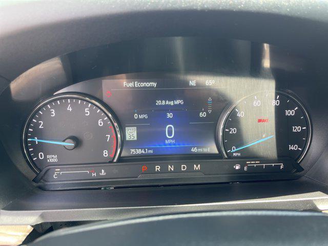 Photo of 2021 Rapid Red Metallic Tinted Clearcoat Ford Explorer