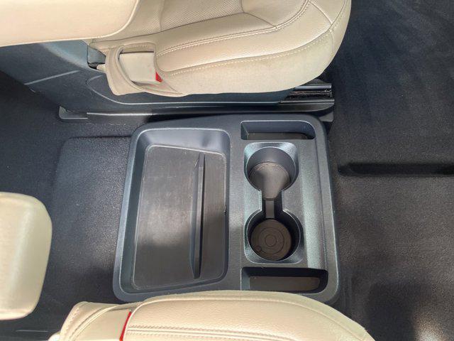Photo of 2021 Rapid Red Metallic Tinted Clearcoat Ford Explorer