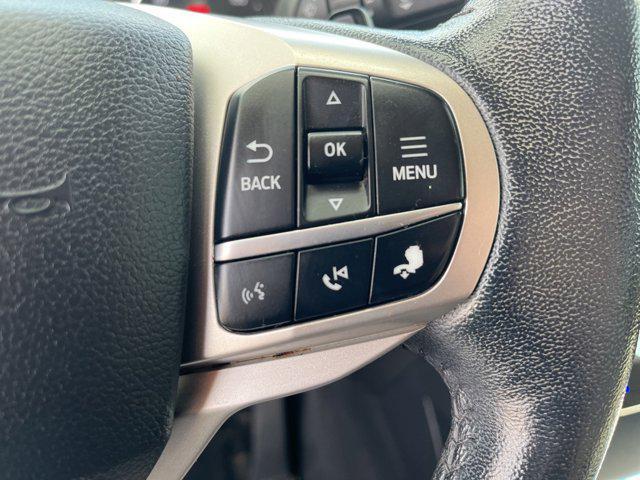 Photo of 2021 Rapid Red Metallic Tinted Clearcoat Ford Explorer