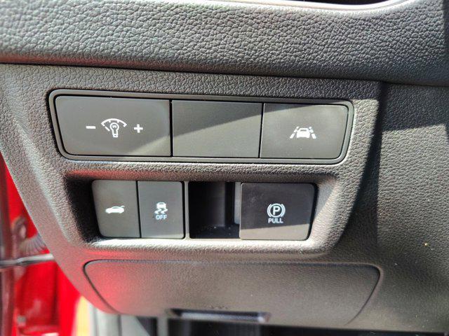 Photo of 2022 Calypso Red Hyundai SONATA