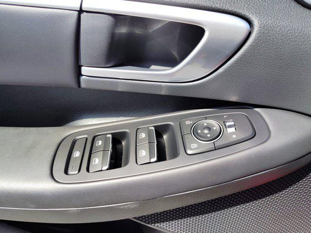 Photo of 2022 Calypso Red Hyundai SONATA