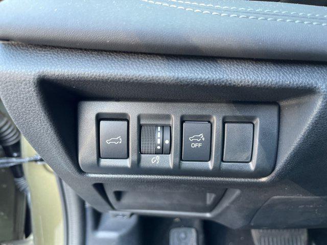 Photo of 2024 Autumn Green Metallic Subaru Outback