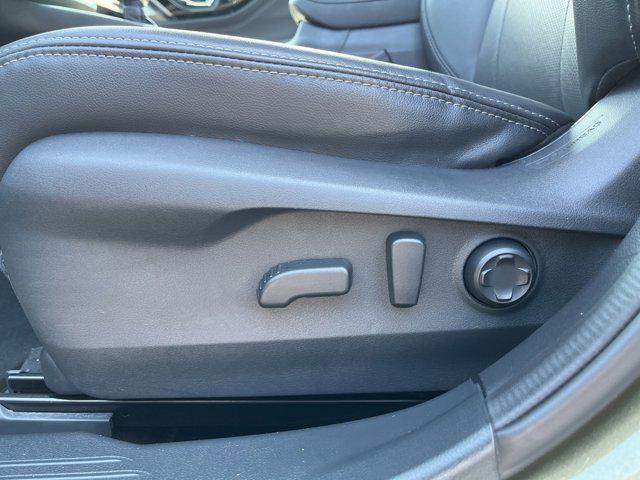Photo of 2024 Autumn Green Metallic Subaru Outback