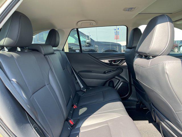 Photo of 2024 Autumn Green Metallic Subaru Outback