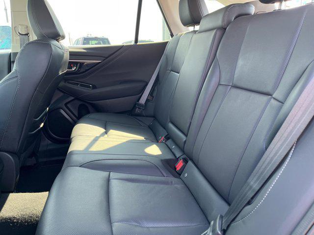 Photo of 2024 Autumn Green Metallic Subaru Outback