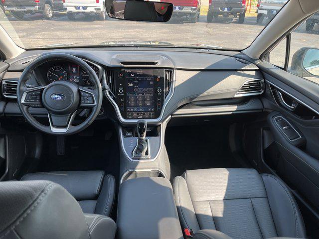 Photo of 2024 Autumn Green Metallic Subaru Outback