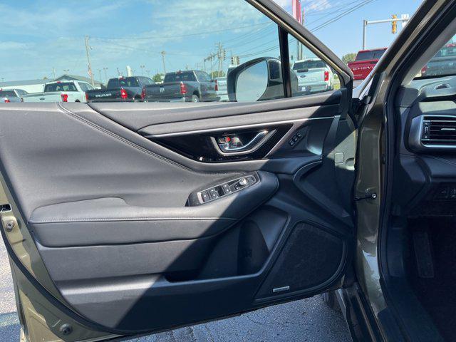 Photo of 2024 Autumn Green Metallic Subaru Outback