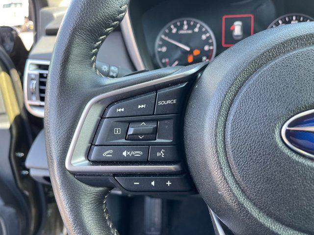 Photo of 2024 Autumn Green Metallic Subaru Outback