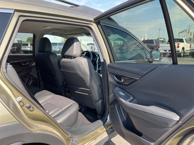 Photo of 2024 Autumn Green Metallic Subaru Outback