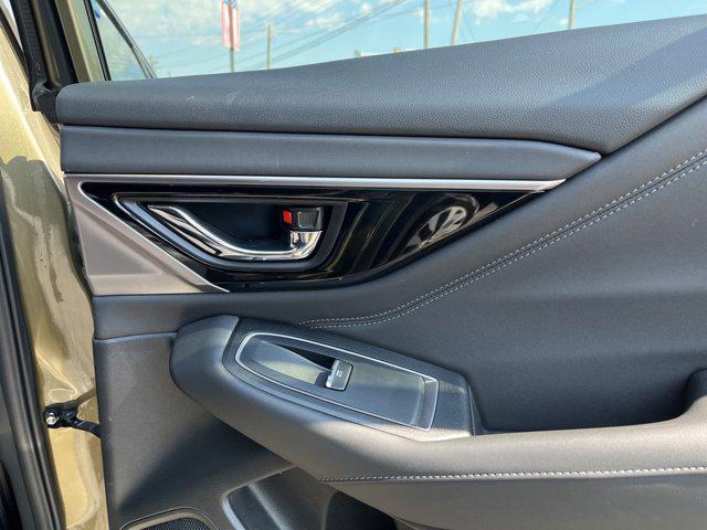 Photo of 2024 Autumn Green Metallic Subaru Outback