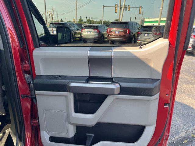 Photo of 2020 Red Ford F-150