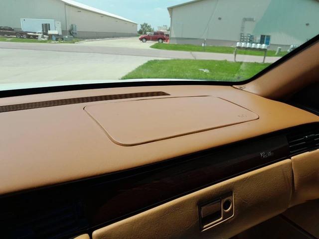 Photo of 1995 White Cadillac Eldorado