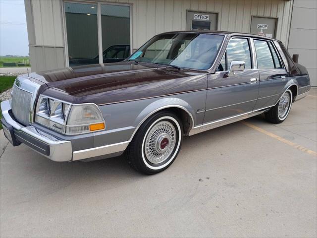 1984 Lincoln Continental