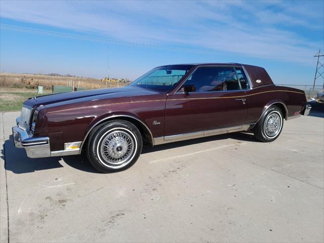 1985 Buick Riviera