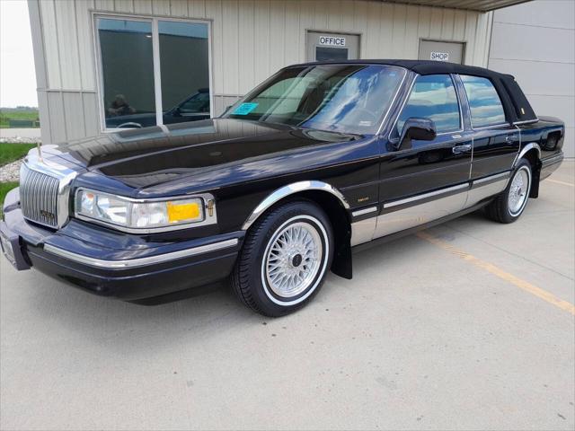1996 Lincoln Town Car