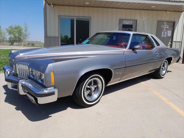 1977 Pontiac Grand Prix