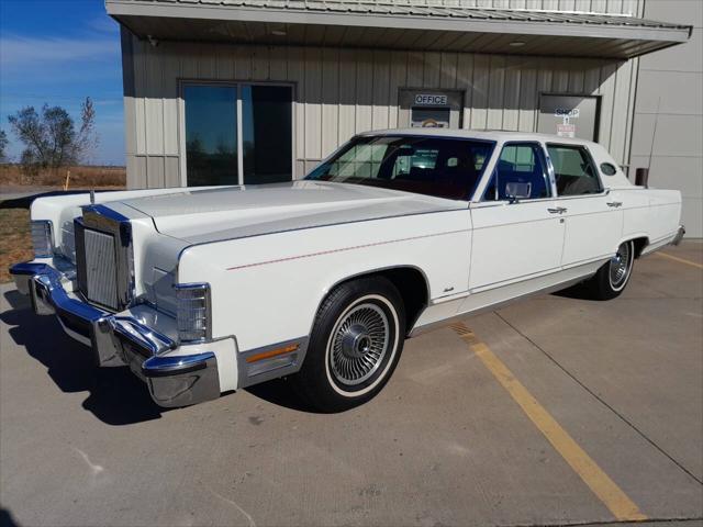 1978 Lincoln Town Car