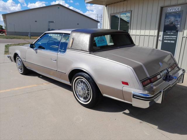 1984 Oldsmobile Toronado