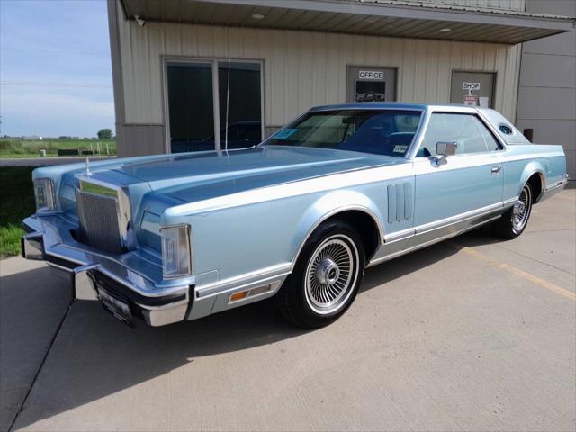 1979 Lincoln Mark V
