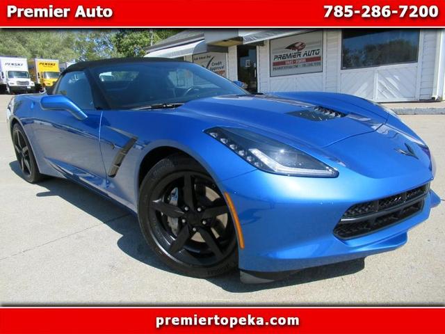 2014 Chevrolet Corvette Stingray