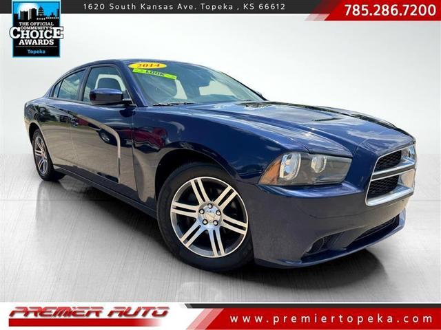 2014 Dodge Charger