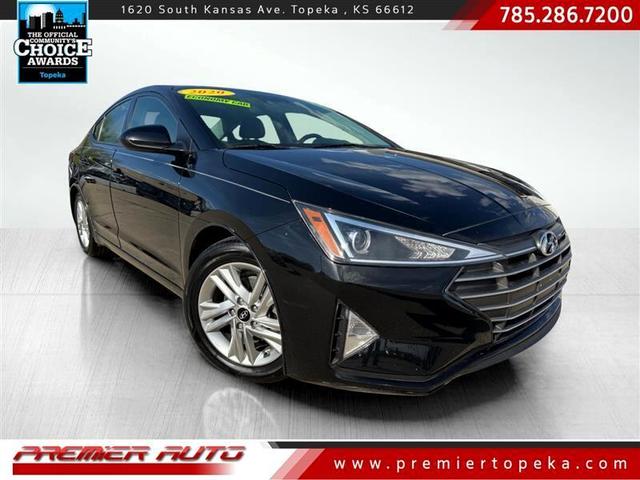 2020 Hyundai Elantra