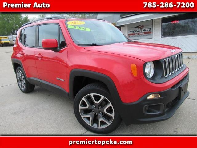 2017 Jeep Renegade