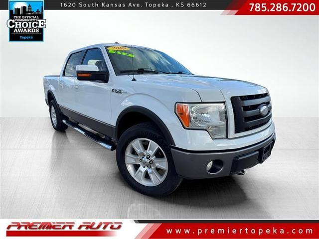 2009 Ford F-150