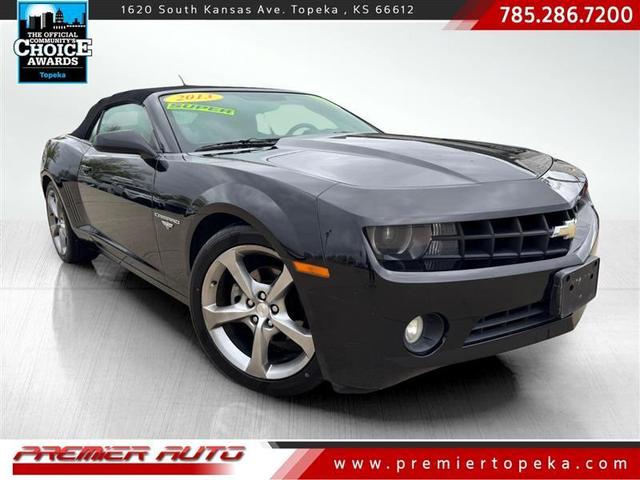 2013 Chevrolet Camaro