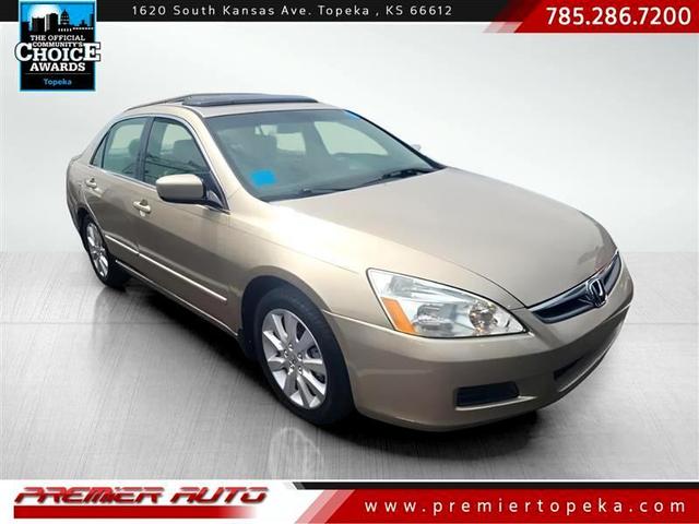2007 Honda Accord