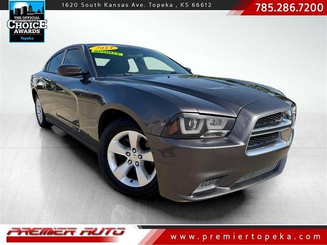 2014 Dodge Charger