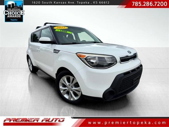 2015 Kia SOUL
