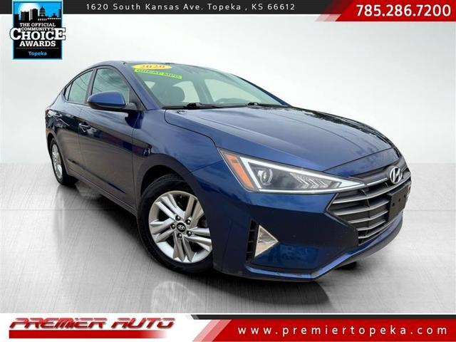 2020 Hyundai Elantra