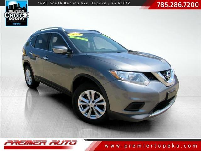 2014 Nissan Rogue