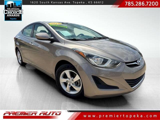 2014 Hyundai Elantra