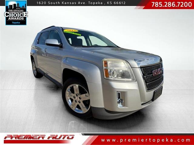 2013 GMC Terrain