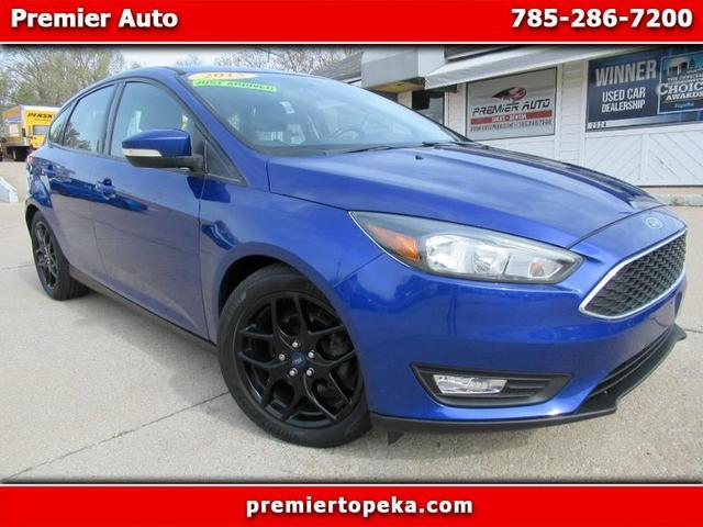 2015 Ford Focus